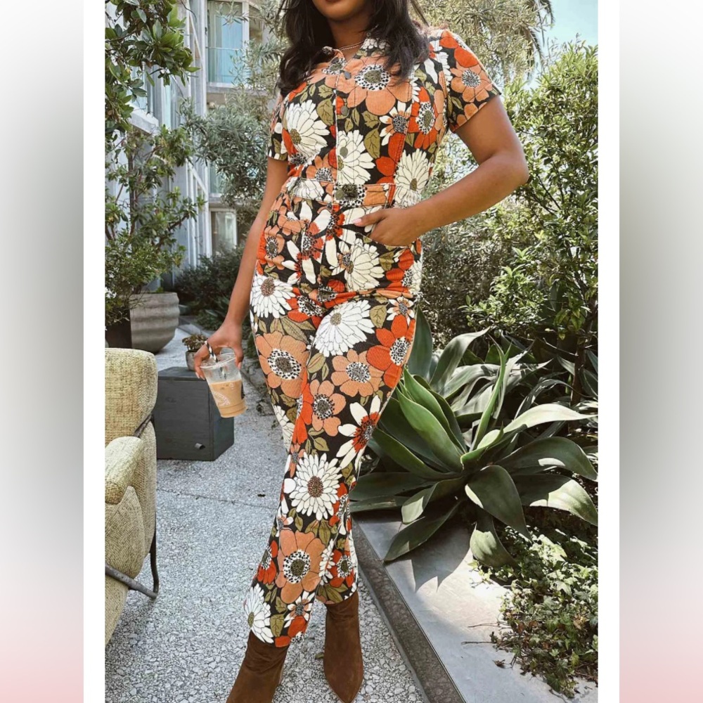 Show me your mumu trude romper